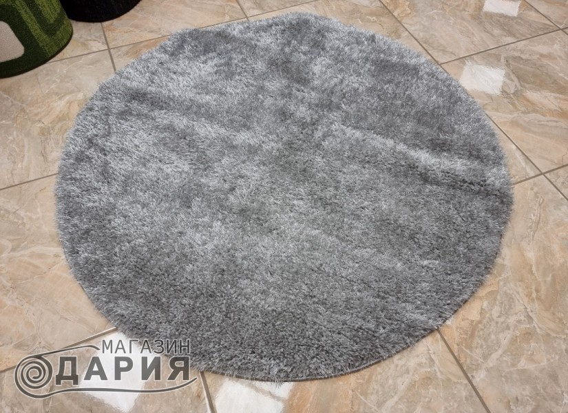 Тъкан килим 3D SHAGGY GRANDE grey